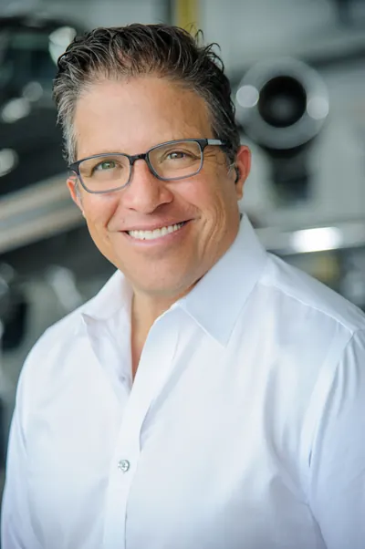 David Allen, co-founder and CEO of DASH Aero