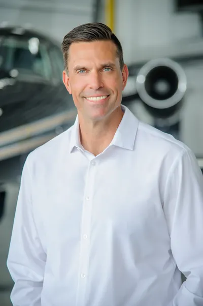 Sandy Showalter, co-founder and COO of DASH Aero